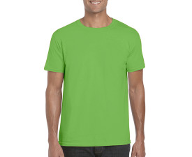 Футболка SoftStyle 153 (electric green)