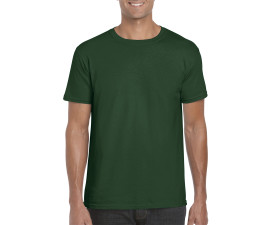 Футболка SoftStyle 153 (forest green)