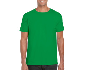 Футболка SoftStyle 153 (irish green)
