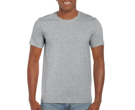 Футболка SoftStyle 153 (sport grey) Футболка SoftStyle 153 (sport grey)