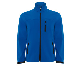 Куртка софтшелл Antartida, TM Roly (royal blue)