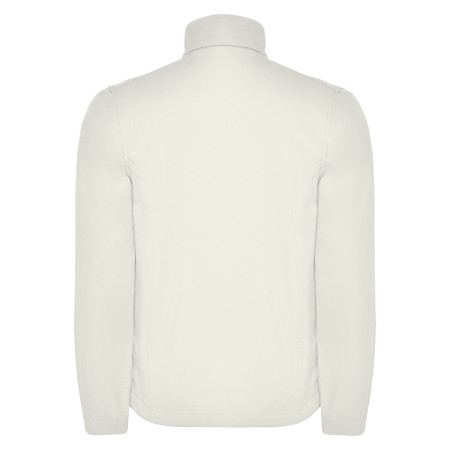 Куртка софтшелл Antartida, TM Roly (pearl white)