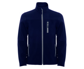 Куртка софтшелл Antartida, TM Roly (navy blue)