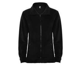 Куртка флісова жіноча Pirineo woman 300, TM Floyd (black)