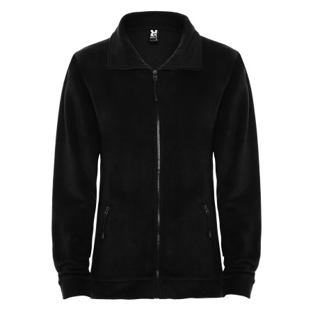 Куртка флісова жіноча Pirineo woman 300, TM Floyd (black)