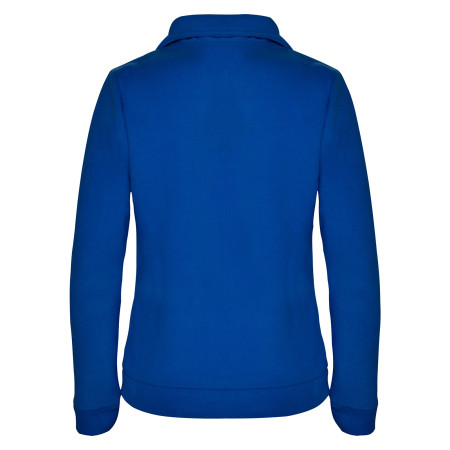 Куртка флісова жіноча Pirineo woman 300, TM Floyd (royal blue)