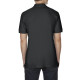 Поло Premium Cotton 223, TM Gildan (black)