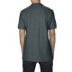 Поло Premium Cotton 223, TM Gildan (dark heather)