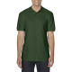 Поло Premium Cotton 223, TM Gildan (forest green)