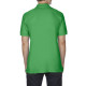 Поло Premium Cotton 223, TM Gildan (irish green)