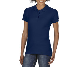Поло жіноче SoftStyle 177, TM Gildan (navy)