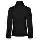 Куртка софтшелл Antartida woman, TM Roly (black)