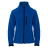 Куртка софтшелл Antartida woman, TM Roly (royal blue)