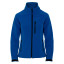 Куртка софтшелл Antartida woman, TM Roly (royal blue)