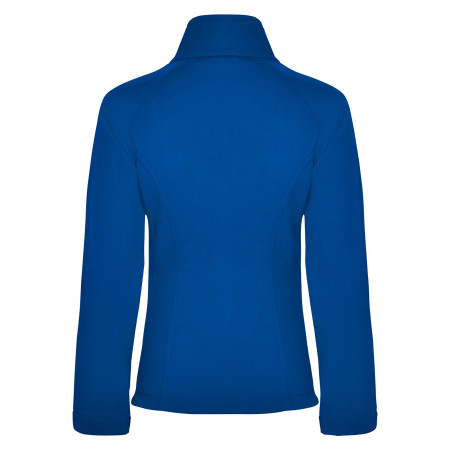 Куртка софтшелл Antartida woman, TM Roly (royal blue)