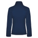 Куртка софтшелл Antartida woman, TM Roly (navy blue)