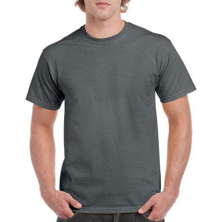 Футболка Heavy Cotton 180 (charcoal)