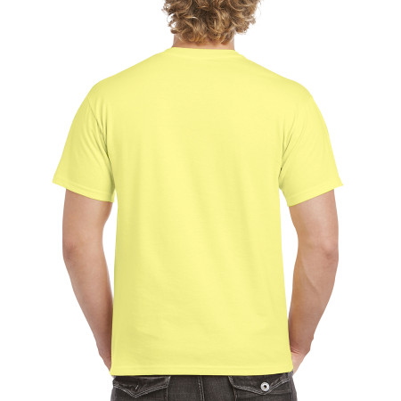 Футболка Heavy Cotton 180 (cornsilk)