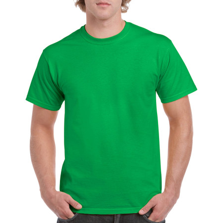 Футболка Heavy Cotton 180 (irish green)