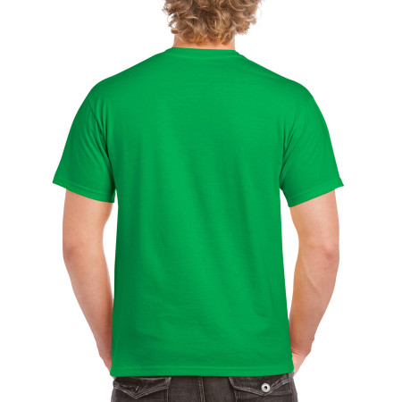 Футболка Heavy Cotton 180 (irish green)