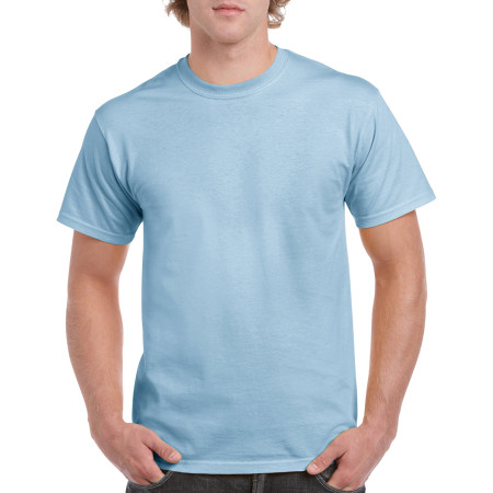 Футболка Heavy Cotton 180 (light blue)