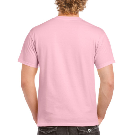 Футболка Heavy Cotton 180 (light pink)