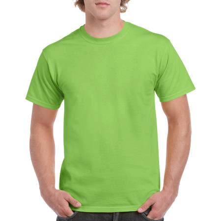 Футболка Heavy Cotton 180 (lime)