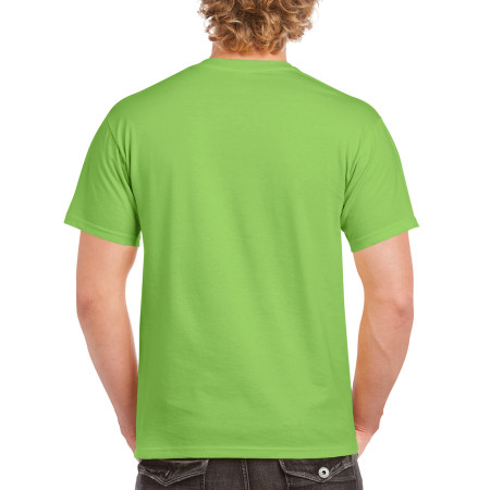 Футболка Heavy Cotton 180 (lime)