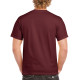 Футболка Heavy Cotton 180 (maroon)