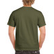 Футболка Heavy Cotton 180 (military green)
