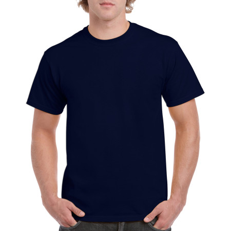 Футболка Heavy Cotton 180 (navy)