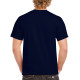 Футболка Heavy Cotton 180 (navy)