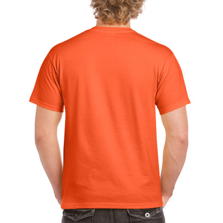 Футболка Heavy Cotton 180 (orange)