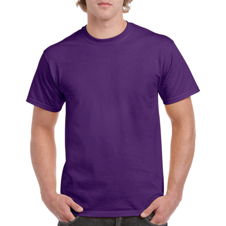 Футболка Heavy Cotton 180 (purple)