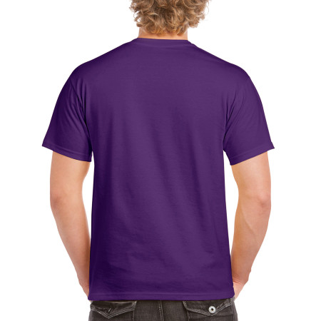 Футболка Heavy Cotton 180 (purple)