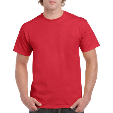 Футболка Heavy Cotton 180 (red)