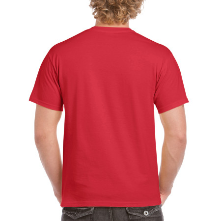 Футболка Heavy Cotton 180 (red)