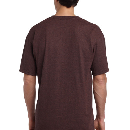 Футболка Heavy Cotton 180 (russet)