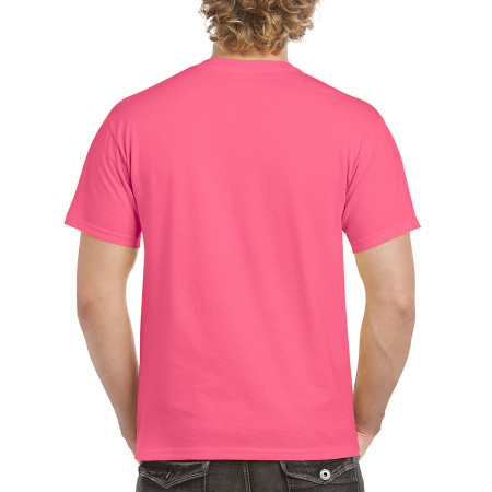 Футболка Heavy Cotton 180 (safety pink)