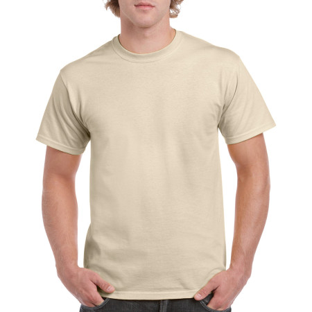 Футболка Heavy Cotton 180 (sand)