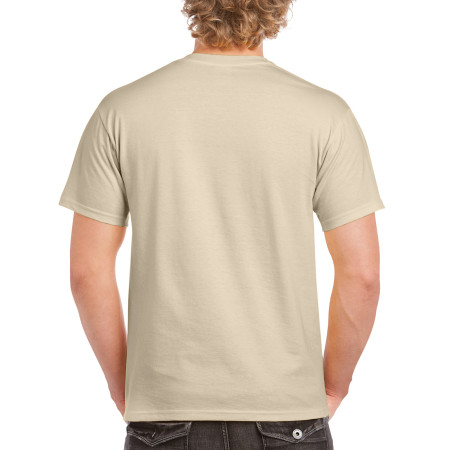 Футболка Heavy Cotton 180 (sand)