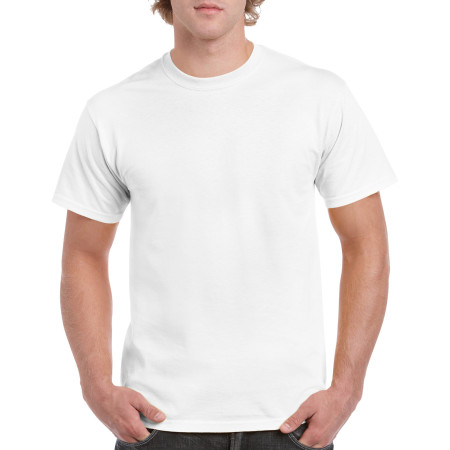 Футболка Heavy Cotton 180 (white)