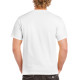 Футболка Heavy Cotton 180 (white)