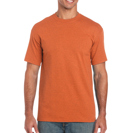 Футболка Heavy Cotton 180 (antique orange)