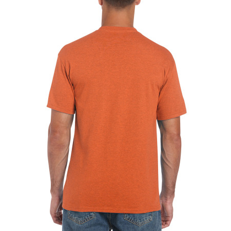 Футболка Heavy Cotton 180 (antique orange)
