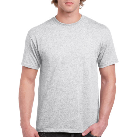 Футболка Heavy Cotton 180 (ash grey)