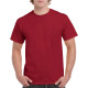 Футболка Heavy Cotton 180 (cardinal red)