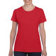 Футболка жіноча Heavy Cotton 180 (red)