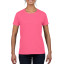 Футболка жіноча Heavy Cotton 180 (safety pink)