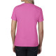 Футболка жіноча Premium Cotton 185 (azalea)